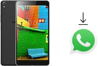 Como baixar e instalar o WhatsApp em Lenovo Phab