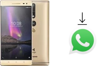 Como baixar e instalar o WhatsApp em Lenovo Phab2 Pro