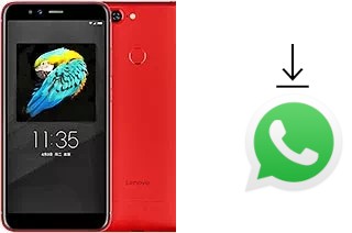 Como baixar e instalar o WhatsApp em Lenovo S5