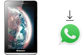 Como baixar e instalar o WhatsApp em Lenovo S5000