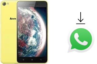 Como baixar e instalar o WhatsApp em Lenovo S60