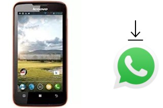 Como baixar e instalar o WhatsApp em Lenovo S750