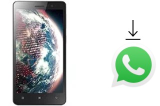 Como baixar e instalar o WhatsApp em Lenovo S860