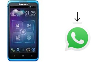 Como baixar e instalar o WhatsApp em Lenovo S890