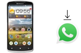 Como baixar e instalar o WhatsApp em Lenovo S920