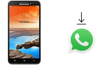 Como baixar e instalar o WhatsApp em Lenovo S939