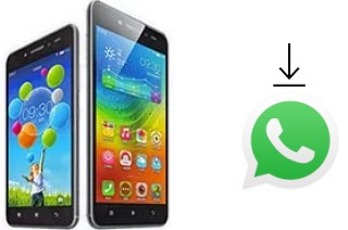 Como baixar e instalar o WhatsApp em Lenovo S90 Sisley