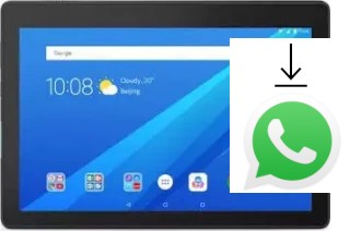 Como baixar e instalar o WhatsApp em Lenovo Tab E10