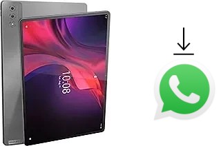 Como baixar e instalar o WhatsApp em Lenovo Tab Extreme