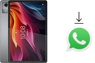 Como baixar e instalar o WhatsApp em Lenovo Tab K11 Plus