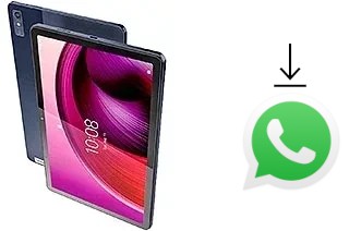 Como baixar e instalar o WhatsApp em Lenovo Tab M10 (2023)