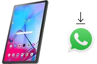 Como baixar e instalar o WhatsApp em Lenovo Tab P11 5G