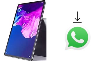 Como baixar e instalar o WhatsApp em Lenovo Tab P11 Pro