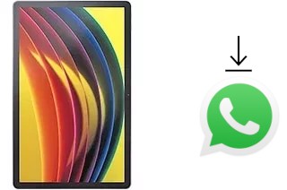 Como baixar e instalar o WhatsApp em Lenovo Tab P11 Plus