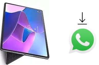 Como baixar e instalar o WhatsApp em Lenovo Tab P12 Pro