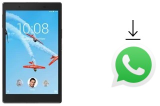 Como baixar e instalar o WhatsApp em Lenovo Tab4 8