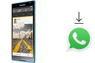 Como baixar e instalar o WhatsApp em Lenovo Tab S8