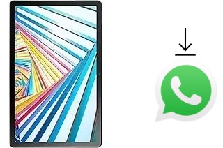 Como baixar e instalar o WhatsApp em Lenovo Tab M10 Plus (3rd Gen)