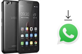 Como baixar e instalar o WhatsApp em Lenovo Vibe C