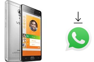 Como baixar e instalar o WhatsApp em Lenovo Vibe P1