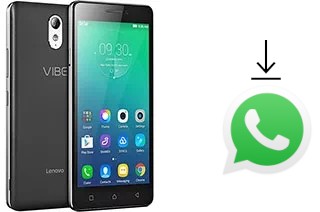 Como baixar e instalar o WhatsApp em Lenovo Vibe P1m