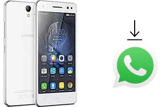 Como baixar e instalar o WhatsApp em Lenovo Vibe S1 Lite