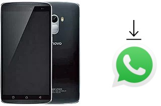 Como baixar e instalar o WhatsApp em Lenovo Vibe X3 c78