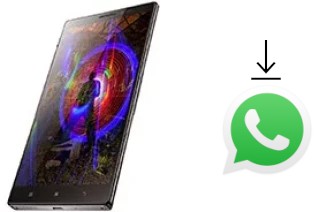 Como baixar e instalar o WhatsApp em Lenovo Vibe Z2 Pro