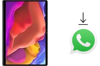 Como baixar e instalar o WhatsApp em Lenovo Yoga Pad Pro