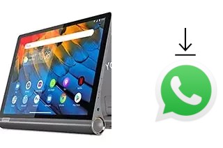 Como baixar e instalar o WhatsApp em Lenovo Yoga Smart Tab