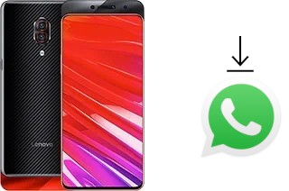 Como baixar e instalar o WhatsApp em Lenovo Z5 Pro GT