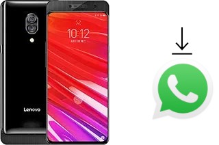 Como baixar e instalar o WhatsApp em Lenovo Z5 Pro