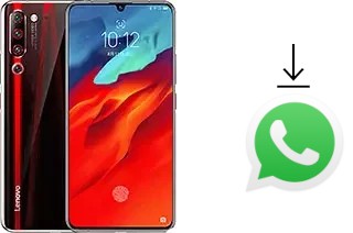 Como baixar e instalar o WhatsApp em Lenovo Z6 Pro 5G