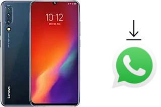 Como baixar e instalar o WhatsApp em Lenovo Z6