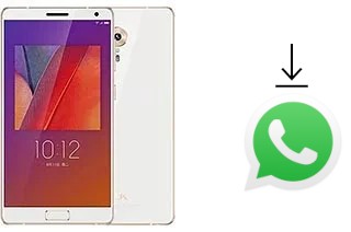 Como baixar e instalar o WhatsApp em Lenovo ZUK Edge