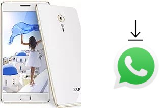 Como baixar e instalar o WhatsApp em Lenovo ZUK Z2 Pro