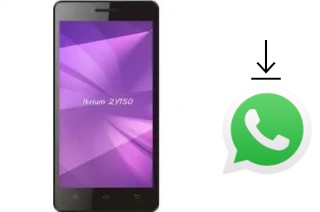 Como baixar e instalar o WhatsApp em Leotec Itrium 2Y150