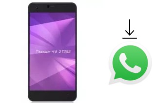 Como baixar e instalar o WhatsApp em Leotec Titanium 2T355