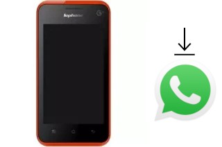 Como baixar e instalar o WhatsApp em Lephone TD506