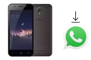 Como baixar e instalar o WhatsApp em Lephone W12