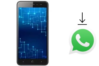 Como baixar e instalar o WhatsApp em Lephone W21