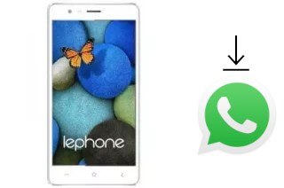 Como baixar e instalar o WhatsApp em Lephone W7 Plus