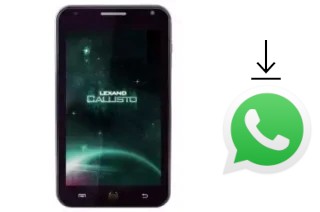 Como baixar e instalar o WhatsApp em LEXAND Callisto