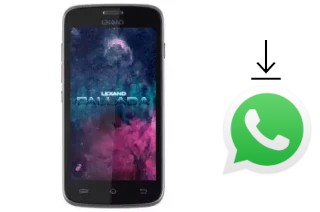 Como baixar e instalar o WhatsApp em LEXAND S4A3 Pallada