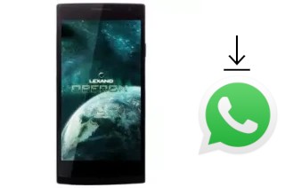 Como baixar e instalar o WhatsApp em LEXAND S5A2 Oberon