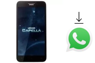 Como baixar e instalar o WhatsApp em LEXAND S5A3 Capella