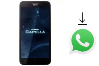 Como baixar e instalar o WhatsApp em LEXAND S5A3