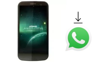 Como baixar e instalar o WhatsApp em LEXAND S6A1 Antares