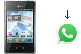 Como baixar e instalar o WhatsApp em LG Optimus L3 E400