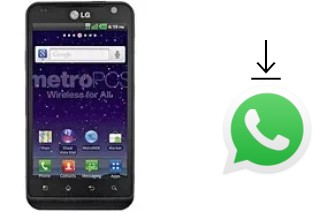 Como baixar e instalar o WhatsApp em LG Esteem MS910